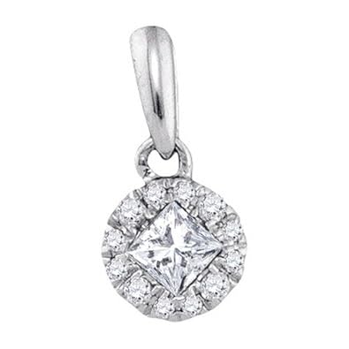 Cheap Girls Jewelry 0.33CTW-DIA FASHION PENDANT For Sale