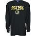 Majestic Boston Bruins Black Go Long Thermal Long Sleeve T-shirt