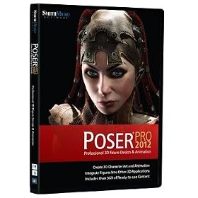 Poser Pro 2012 English (PC/Mac)
