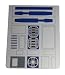 Search : Motorola OEM R2D2 Star Wars Standard Battery Door MOTSTARBATCV for Motorola Droid 2