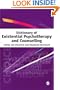 Dictionary of Existential Psychotherapy and Counselling