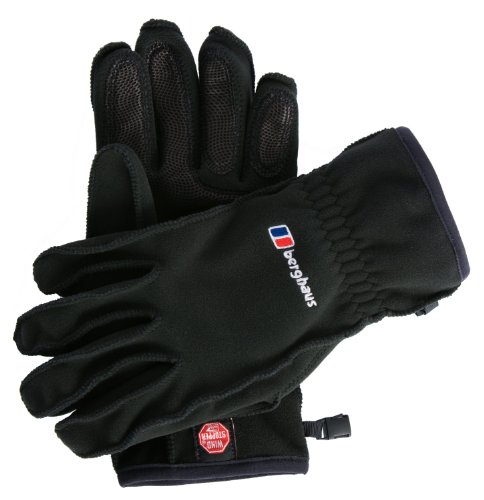 Berghaus Windygripper, Unisex-Erwachsene Handschuhe mit Gore-Tex, winddicht - Mazarine Blue M
