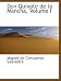 Don Quixote de la Mancha, Volume I (Paperback)