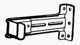 Review Levolor  / Levolor 3502.025 Traverse Rod Support