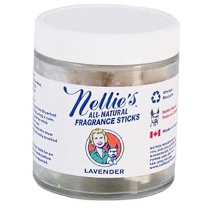 Nellie's Lavender Fragrance Sticks (Use with Nellie's Dryer Balls) Chemical Free (Replaces Dryer Sheets & Fabric Softener) review Nellie's Lavender Fragrance Sticks (Use with Nellie's Dryer Balls) Chemical Free (Replaces Dryer Sheets & Fabric Softener) review