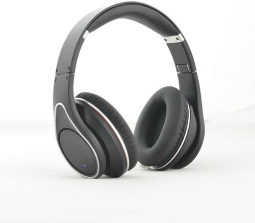 happybird professional Noise Cancelling Bluetooth wireless Headphone.(BLACK)