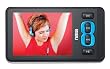 Naxa NMV-151 Portable Media Player with 2.4-Inch LCD Screen, Built-In 4 GB, Speaker, FM, Camera and Built-In SD Card Slot
