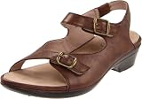 Drew Shoe Women's Daphne,Brown Metallic,9 D US