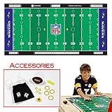 NFLR Licensed Finger FootballT Game Mat - Ravens - Toys & Games > Finger FootballT > NFL AFC