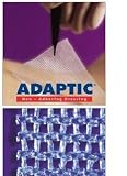 Johnson&Johnson ADAPTIC Non-Adhering Dressing - 3" x 3" - 50/Bx