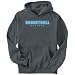 Hoodie Mens Dark Silver 