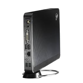 ASUS Eee Box Smallest Desktop Computer