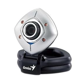Genius EFACE 1325R 1.3m Pixel Sensor Night Vision Webcam