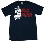 TS708 Eastbound & Down HBO Im Kenny Powers T-Shirt