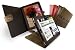 Tuff-Luv multi-view? Saddle Leather Leather case cover for Apple iPad & 3G
