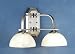 Manhattan 2 Light Sconce