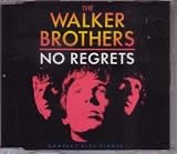 NO REGRETS CD UK FONTANA 1992