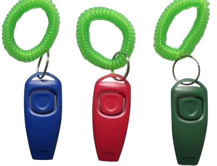 Bafx products (tm) pack of three / 2 in 1 - dog trainin…