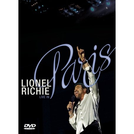CD-Charts  DVD : Lionel Ritchie - Live - His Greatest Hits And More [Blu-ray] [2007]