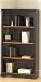 Ebony &amp; Spice Bookcase