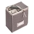 Microfiber Champagne Flute Chest