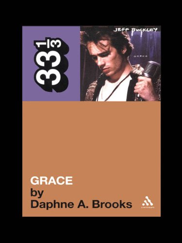 Jeff Buckley's Grace (33 1/3)
