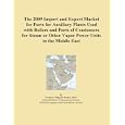 The 2009 Import and Export Market for Parts for Auxiliary Plants Used with Boilers and Parts of Condensers for Steam or Other Vapor Power Units in the Middle East'