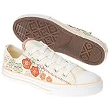 Converse - Converse Kids' All Star Ox Flower Pre