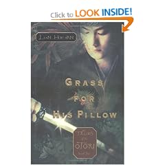 Grass For His Pillow