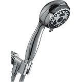 Waterpik NewVision EcoFlow 6 Mode Massage Shower Head