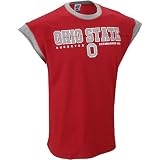 Russell Athletic Ohio State Buckeyes Sport Muscle T-Shirt