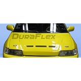 1988-1991 Honda CRX Civic HB Duraflex Predator Hood by DuraFlex