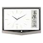LCD Calendar Clock w Temperature