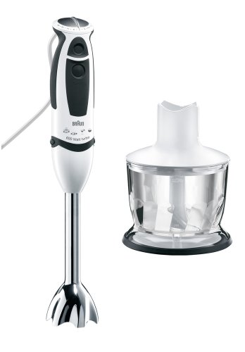 Braun Multiquick 5 - MR 530 Pesto