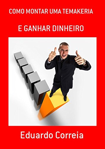 Como Montar Uma Temakeria (Portuguese Edition)
