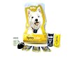 Multivet Anti bark Valuepack Collar, Mix 2 Refills, scentless + citronella, 3 Batteries