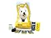 Multivet Anti bark Valuepack Collar, Mix 2 Refills, scentless + citronella, 3 Batteries