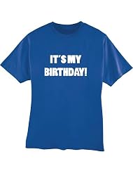 Its My Birthday Unisex T shirt