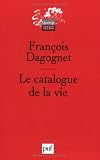 Le catalogue de la vie : Etude m�thodologique sur la taxinomie