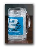 Set of 2 Set of 2 Ryan Newman Frosty Mug Set Of 2 - NASCAR