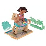 Fisher Price: Dora's Pony Place: Lickety Splite and Dora