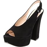 Chinese Laundry Womens First Stop Open-Toe Pump