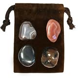 BALANCE - Gemstone ENERGY SET Crystal Healing