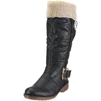 Rieker Peggy 70752, Damen Stiefel, kniehoch