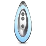 Bswish Bsoft Rechargeable Massager, Sky Blue