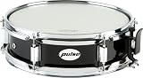 Pulse Piccolo Snare Drum Black 13x4 inch