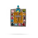 Golden Chai Pin from the Artazia Collection #2420 JP OP