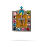 Golden Chai Pin from the Artazia Collection #2420 JP OP