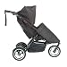 Obaby Xi Tandem Pushchair (Sport Lime)