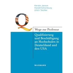 Wege zur Professur